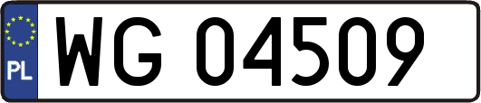 WG04509