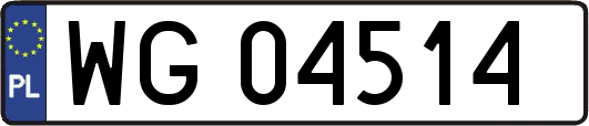 WG04514