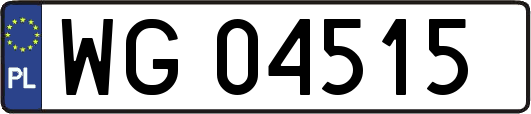 WG04515