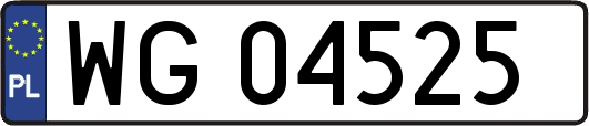 WG04525