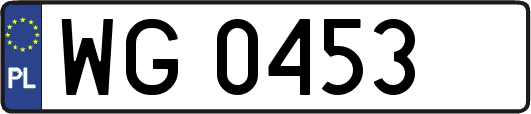 WG0453