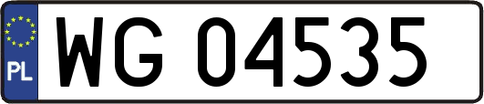 WG04535