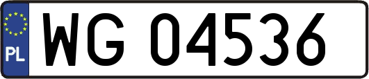 WG04536