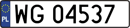WG04537