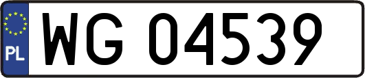 WG04539