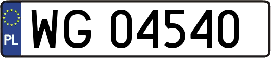 WG04540