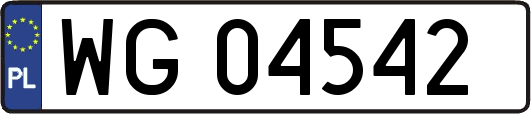WG04542