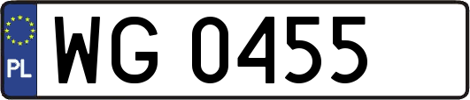 WG0455