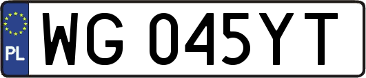 WG045YT