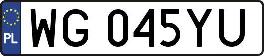 WG045YU
