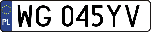 WG045YV
