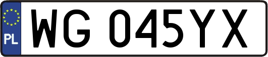 WG045YX