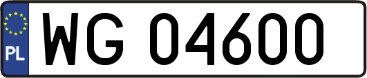 WG04600