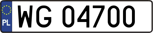WG04700