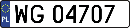 WG04707