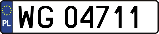 WG04711