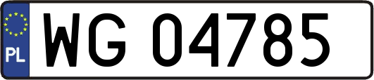 WG04785