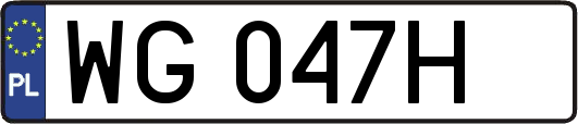 WG047H