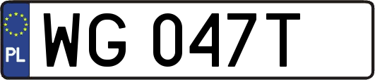 WG047T