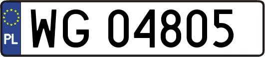 WG04805