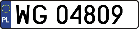 WG04809
