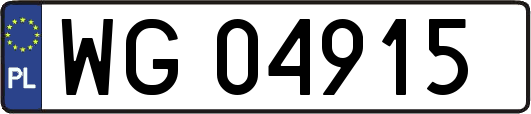 WG04915