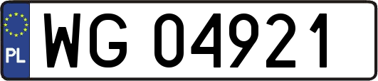 WG04921
