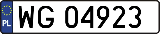 WG04923