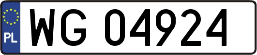 WG04924