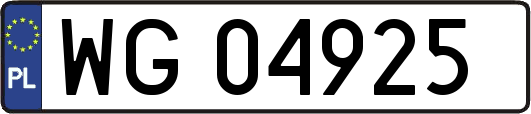 WG04925