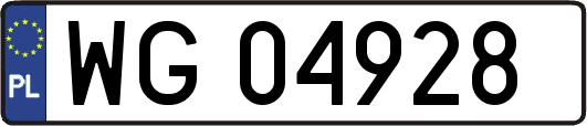 WG04928
