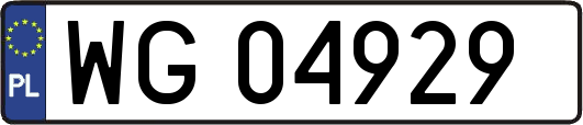 WG04929