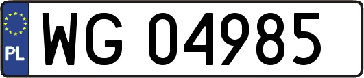 WG04985
