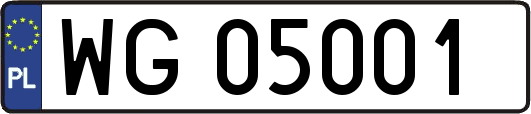 WG05001
