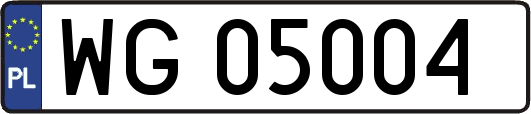 WG05004