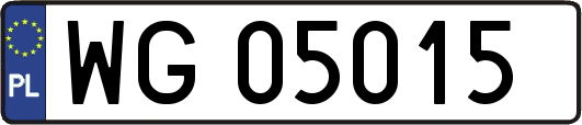 WG05015
