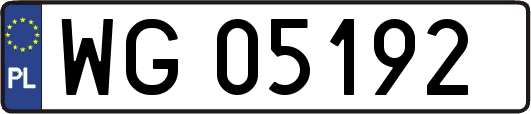WG05192