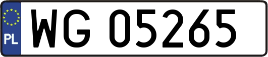 WG05265