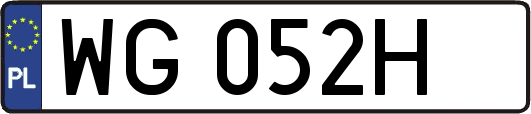 WG052H