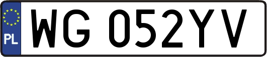 WG052YV