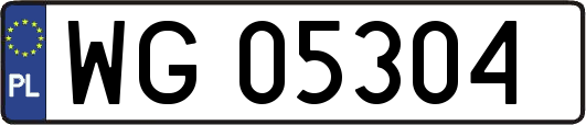 WG05304