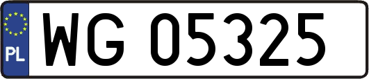 WG05325