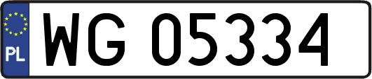 WG05334