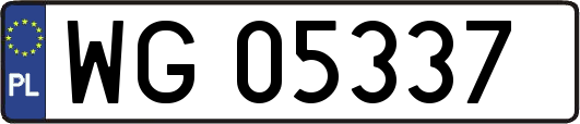 WG05337