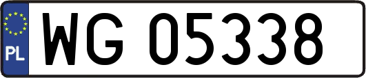WG05338