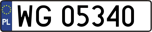 WG05340
