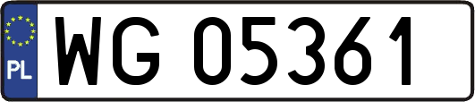 WG05361