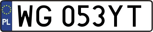WG053YT