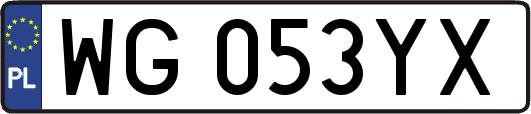WG053YX