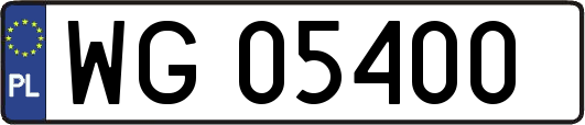WG05400